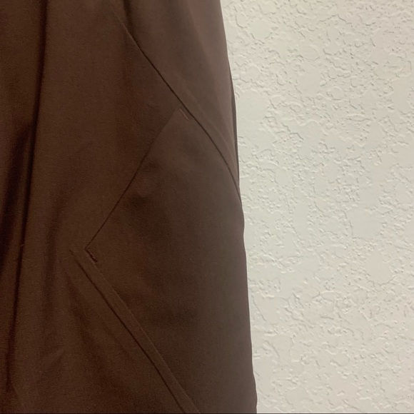 Lululemon Men’s High Rise Maroon Lab Wool Blend Pant 26” - Picture 8 of 11